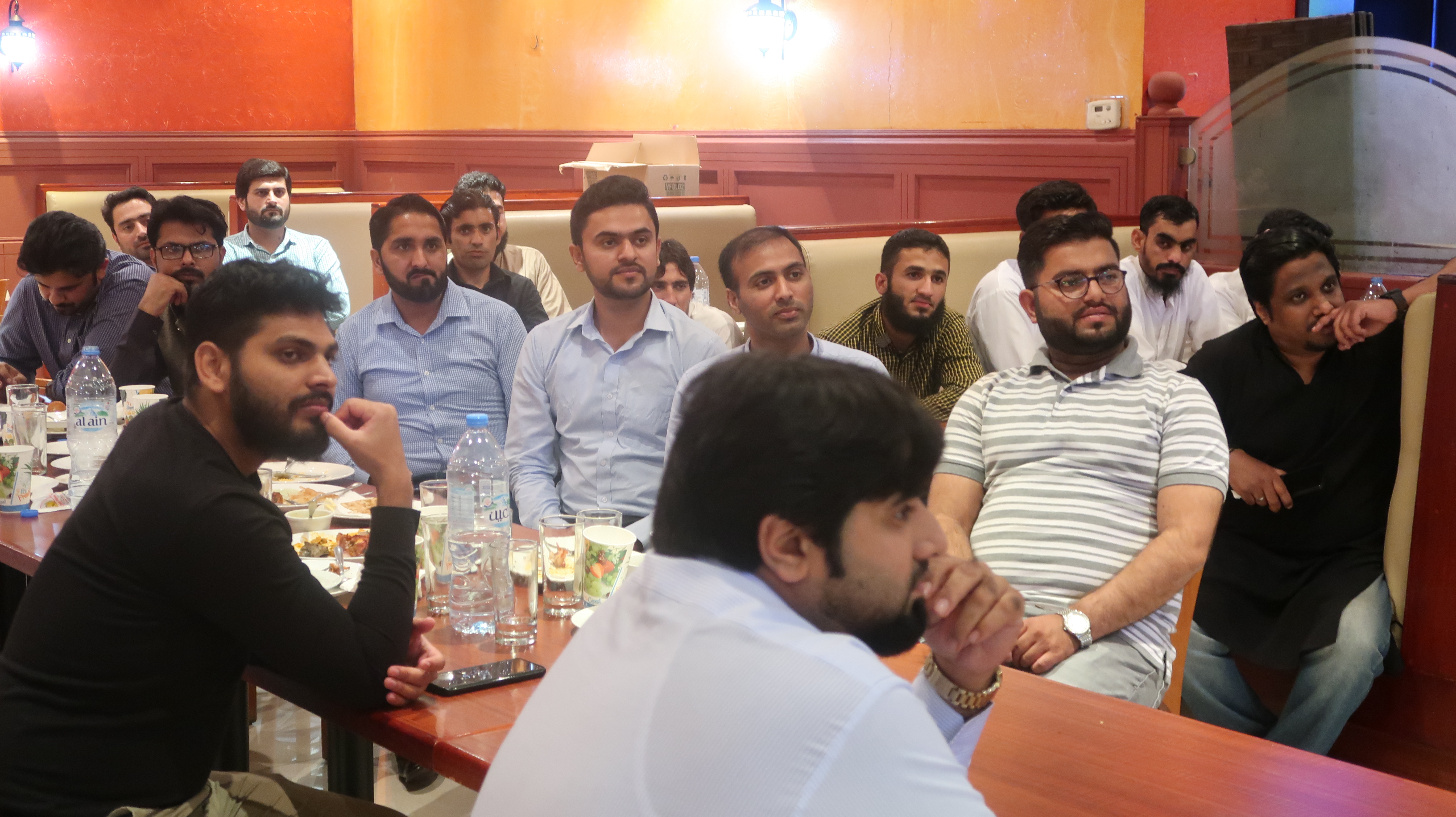 Dinner Gathering